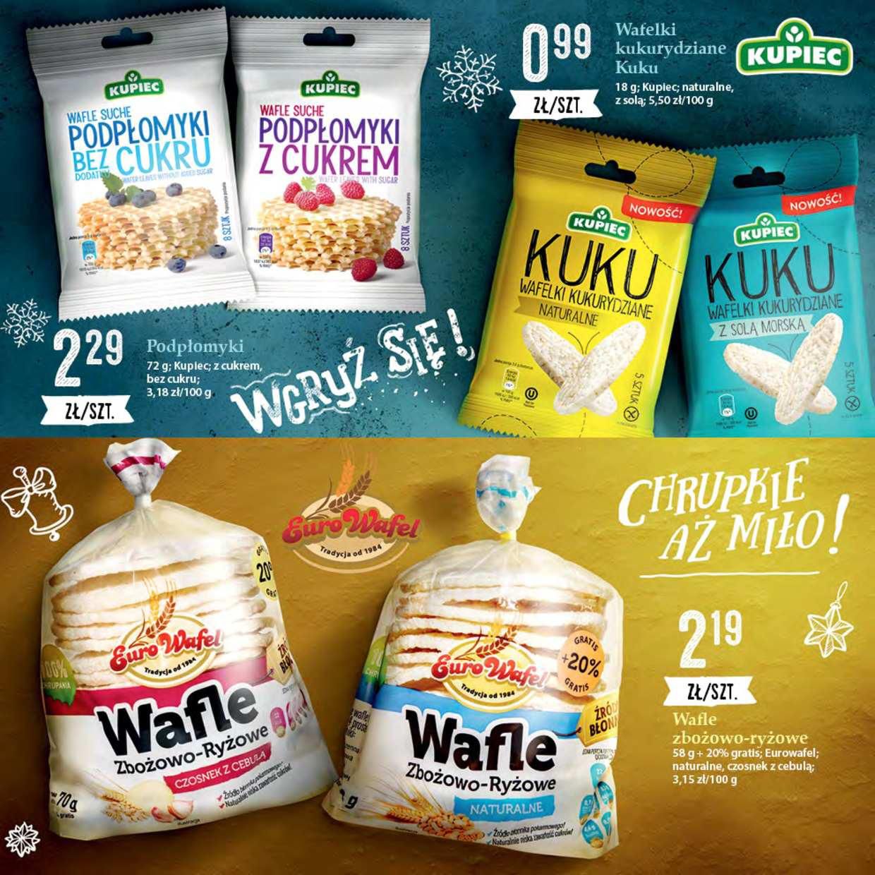 Gazetka promocyjna Stokrotka str. 12