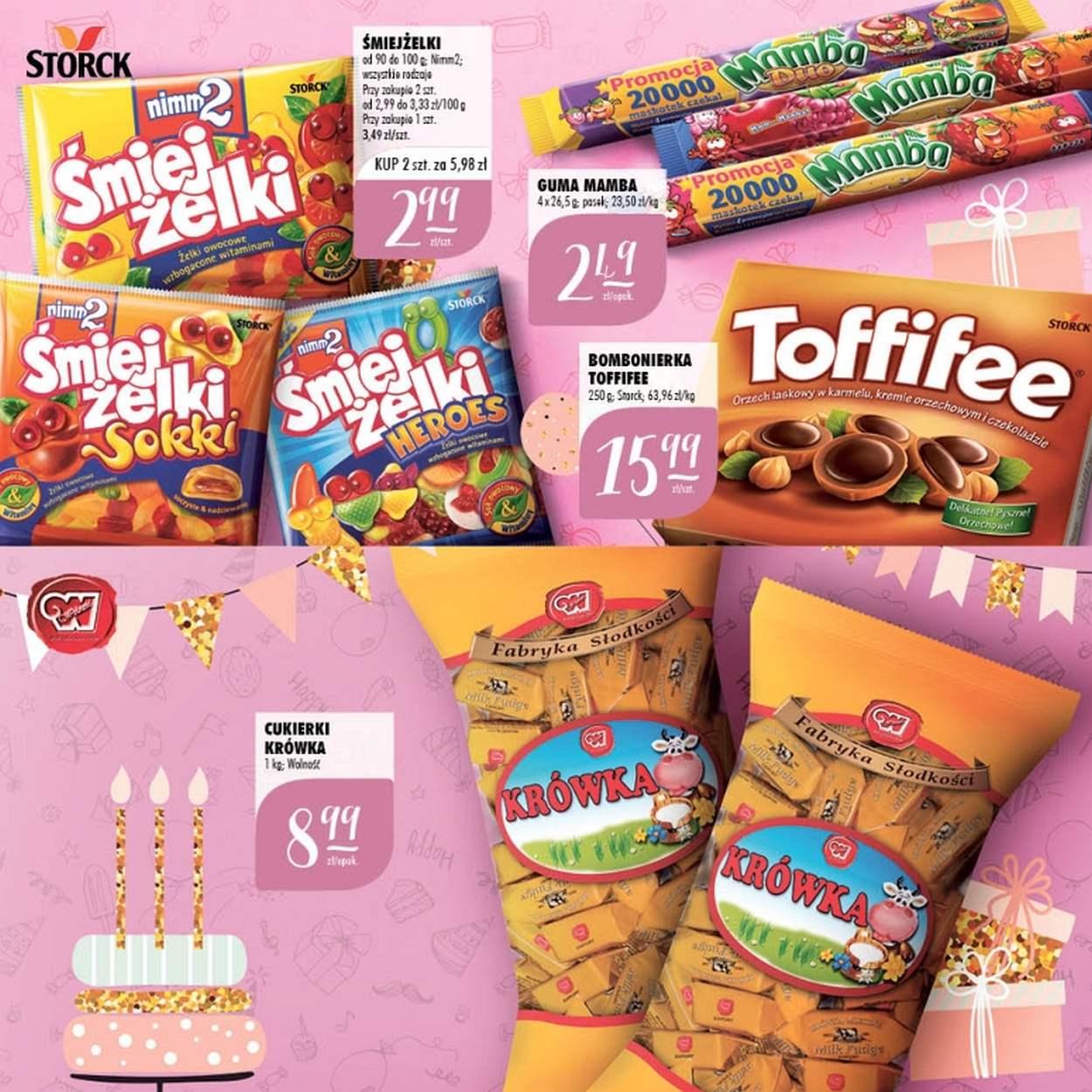 Gazetka promocyjna Stokrotka str. 43