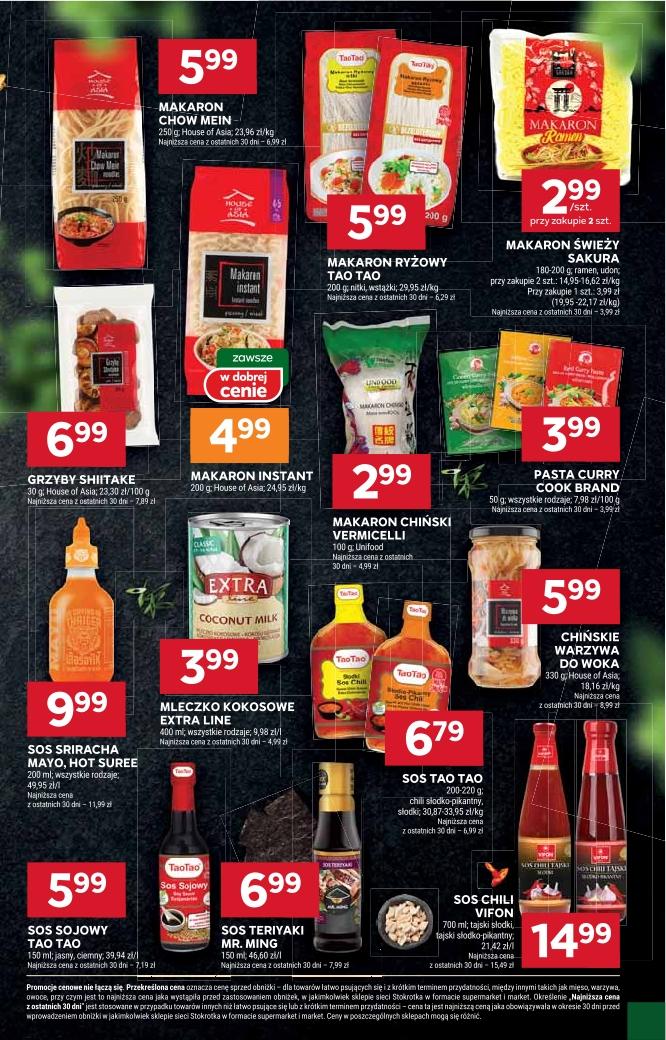 Gazetka promocyjna Stokrotka str. 21