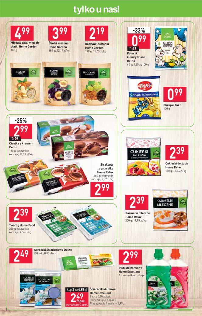 Gazetka promocyjna Stokrotka str. 8