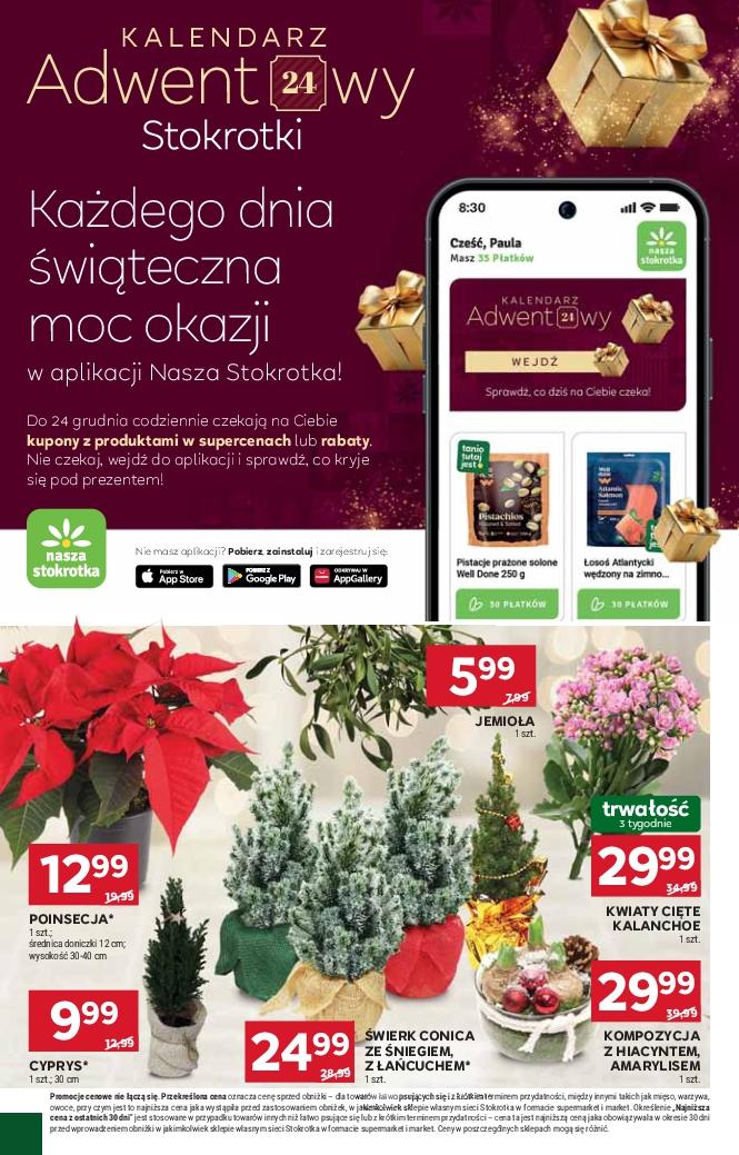 Gazetka promocyjna Stokrotka str. 26