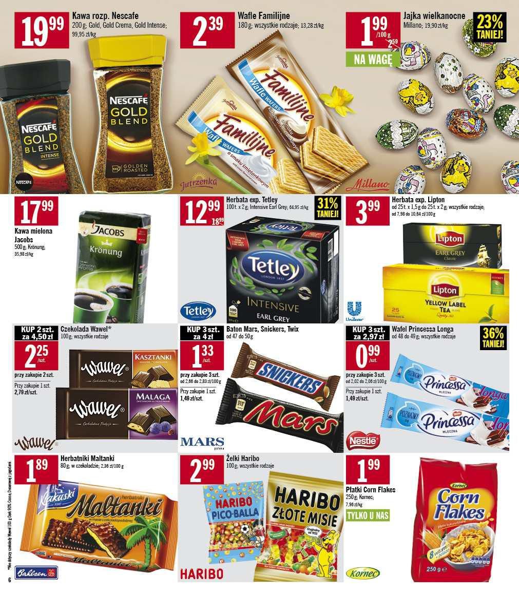 Gazetka promocyjna Stokrotka str. 6