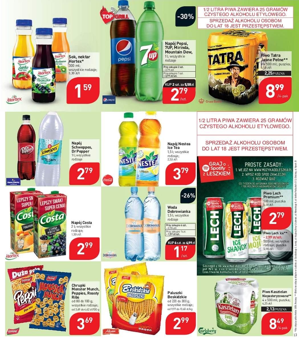 Gazetka promocyjna Stokrotka str. 13