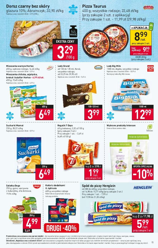 Gazetka promocyjna Stokrotka str. 17