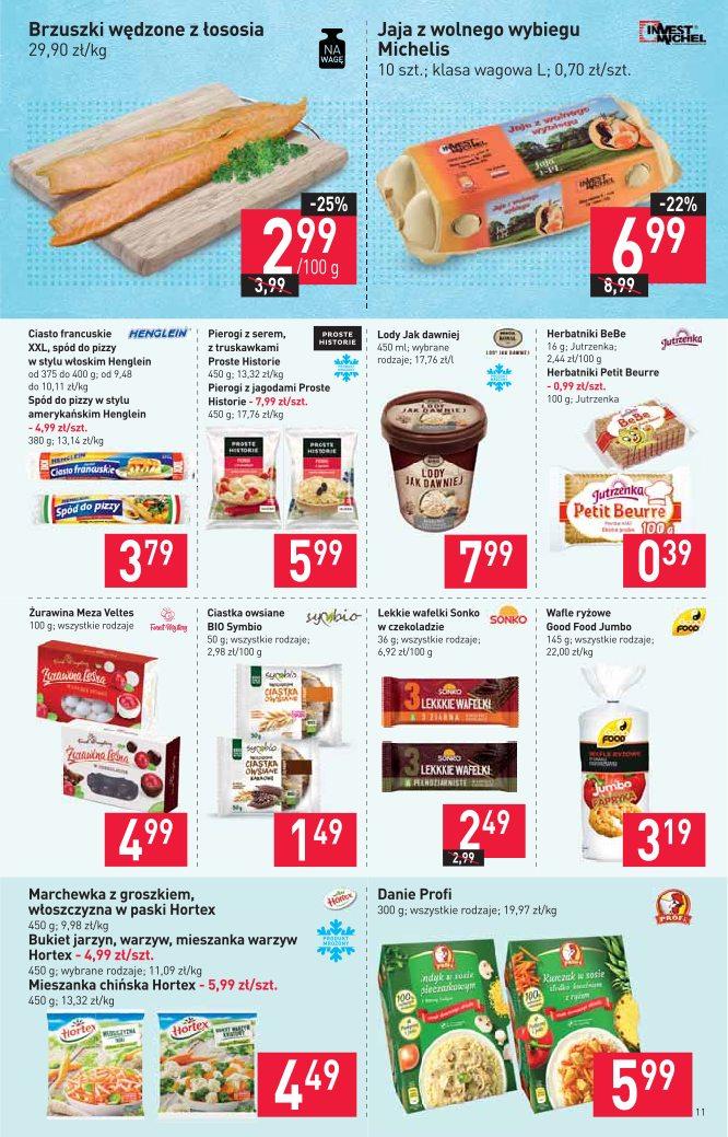 Gazetka promocyjna Stokrotka str. 11