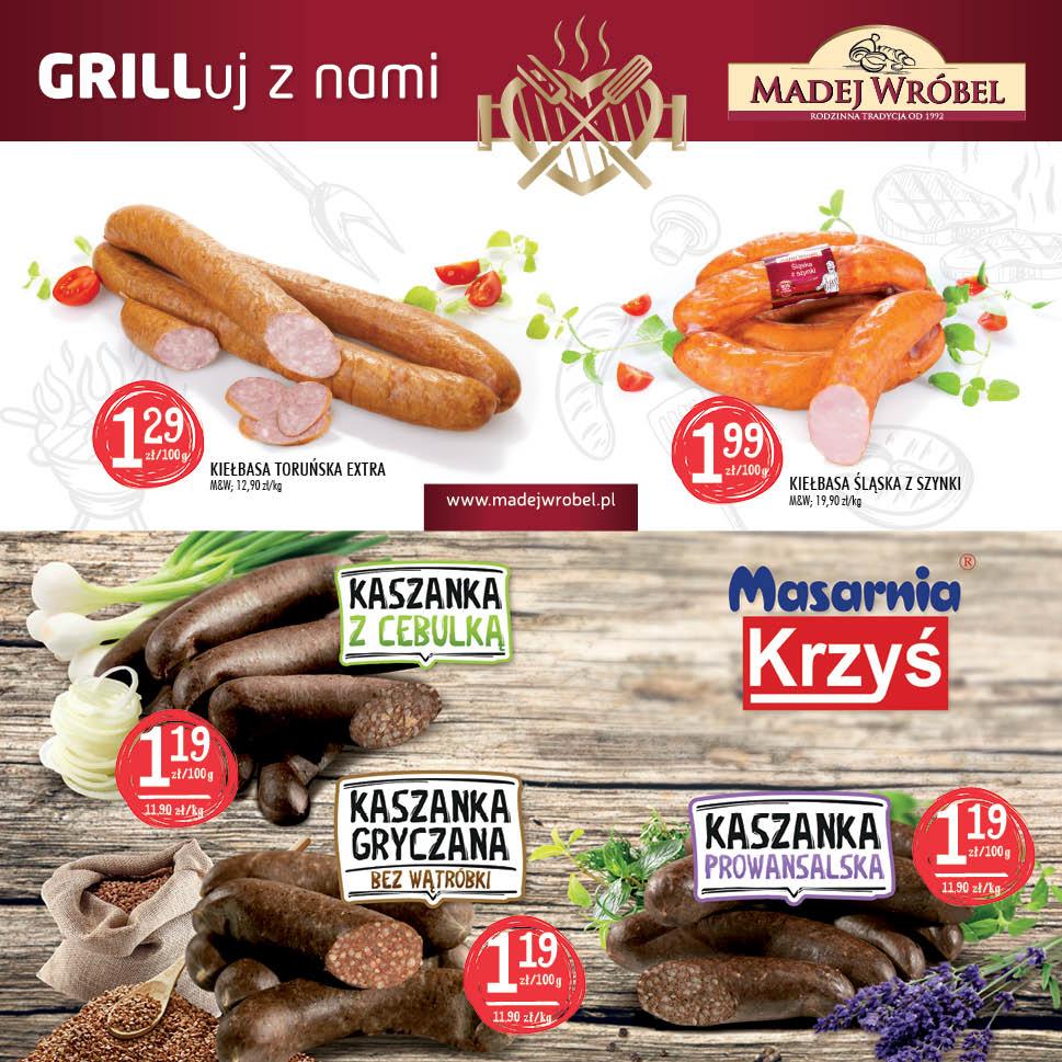 Gazetka promocyjna Stokrotka str. 3