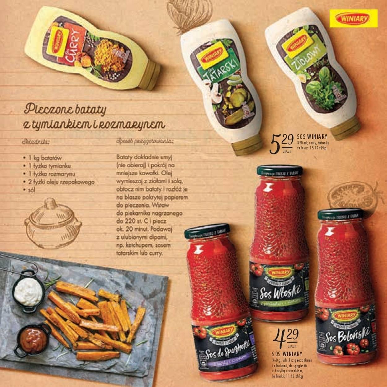 Gazetka promocyjna Stokrotka str. 9