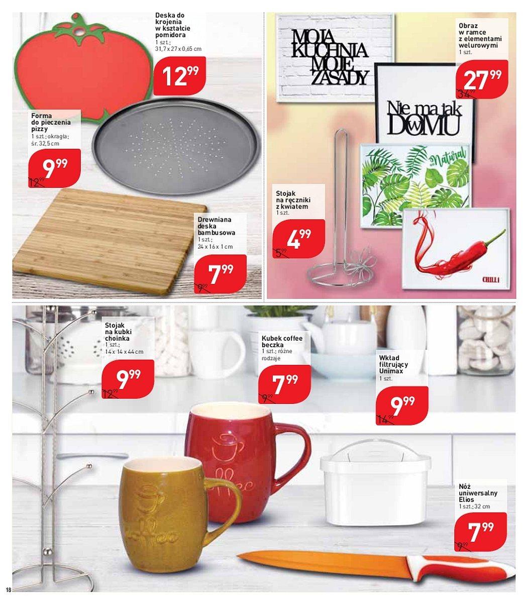 Gazetka promocyjna Stokrotka str. 18