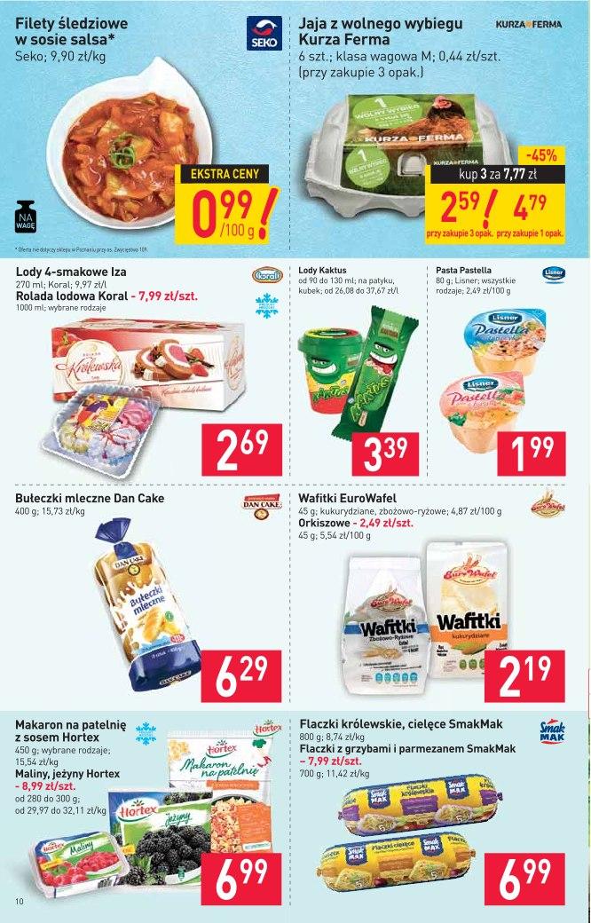 Gazetka promocyjna Stokrotka str. 10