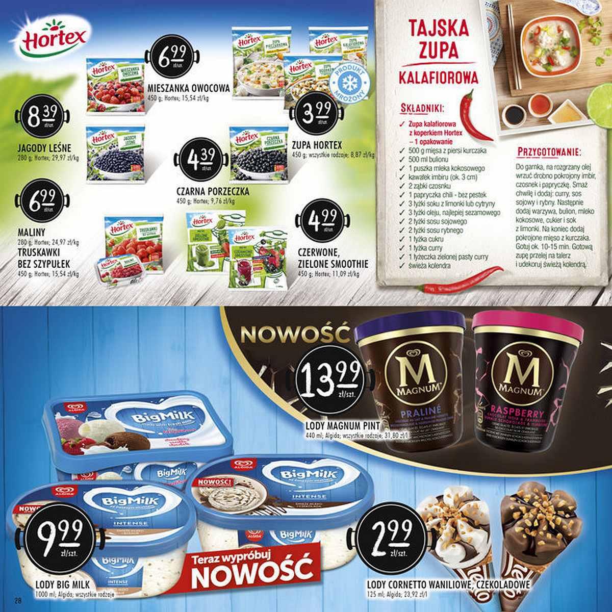 Gazetka promocyjna Stokrotka str. 28