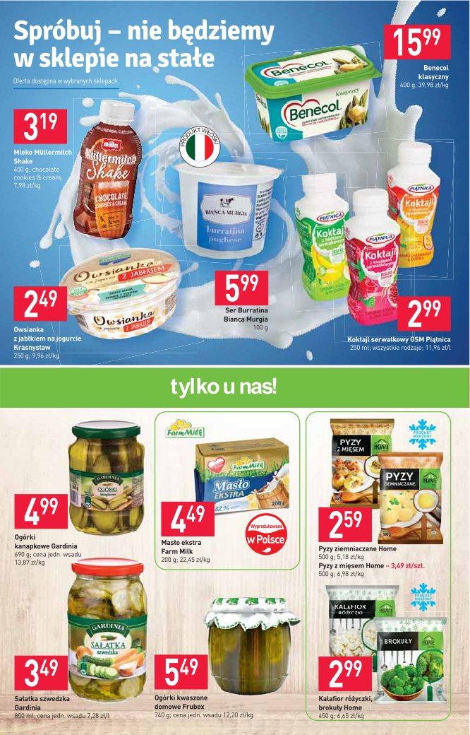 Gazetka promocyjna Stokrotka str. 6