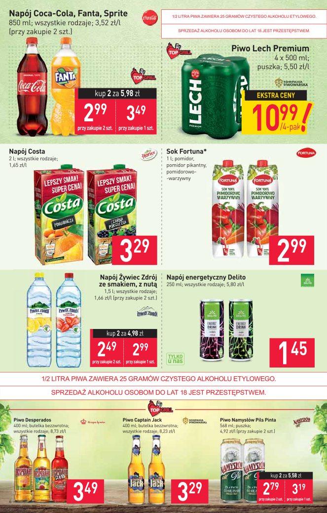 Gazetka promocyjna Stokrotka str. 6
