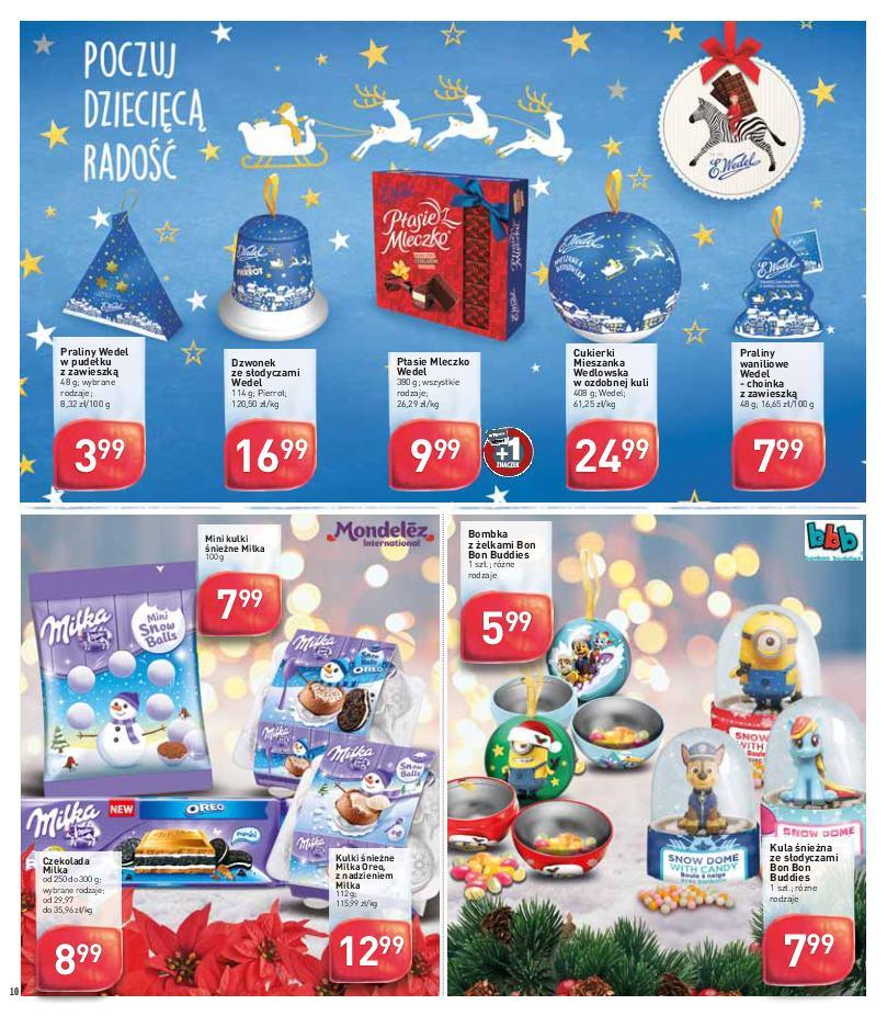 Gazetka promocyjna Stokrotka str. 10