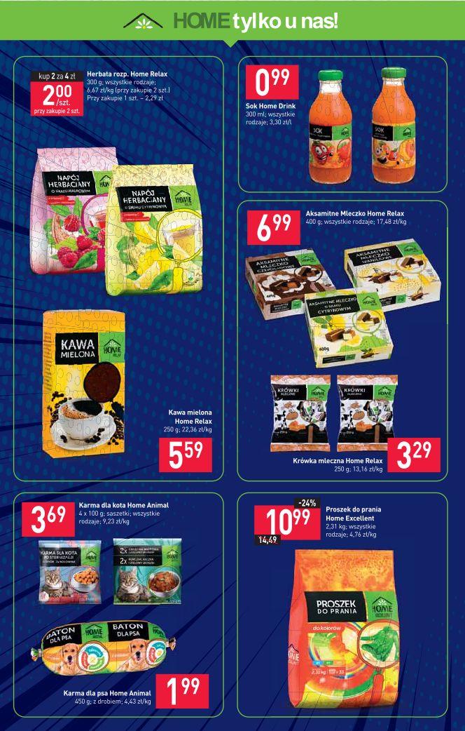 Gazetka promocyjna Stokrotka str. 2