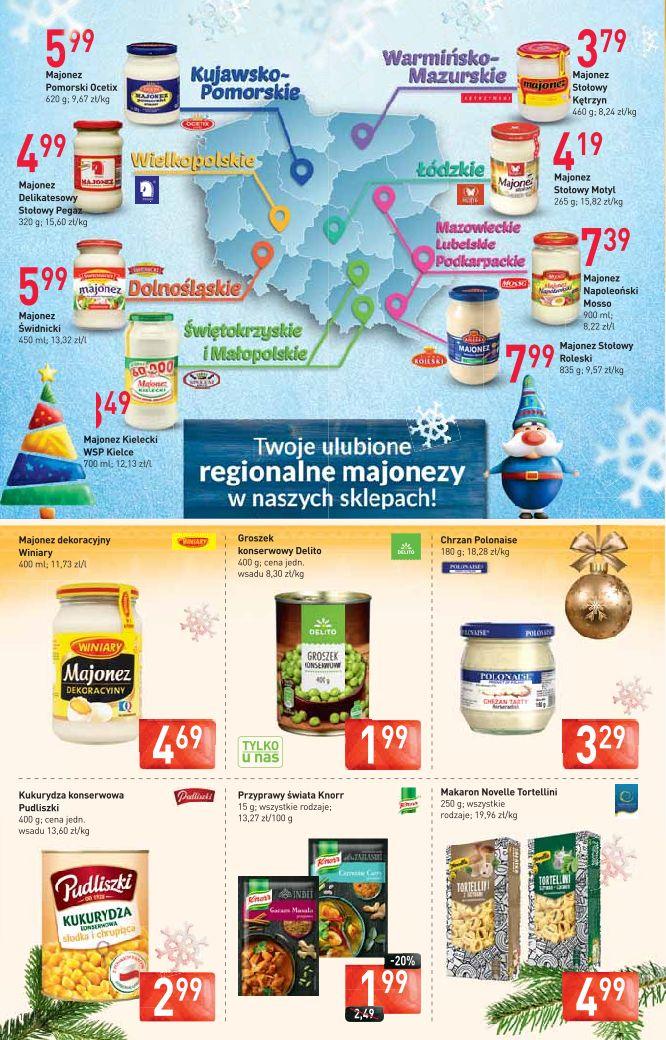 Gazetka promocyjna Stokrotka str. 10