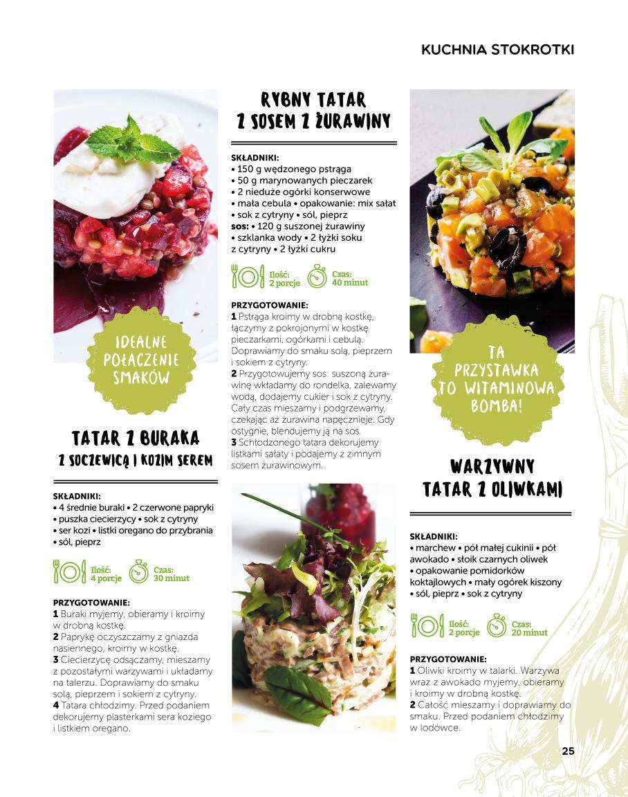 Gazetka promocyjna Stokrotka str. 25