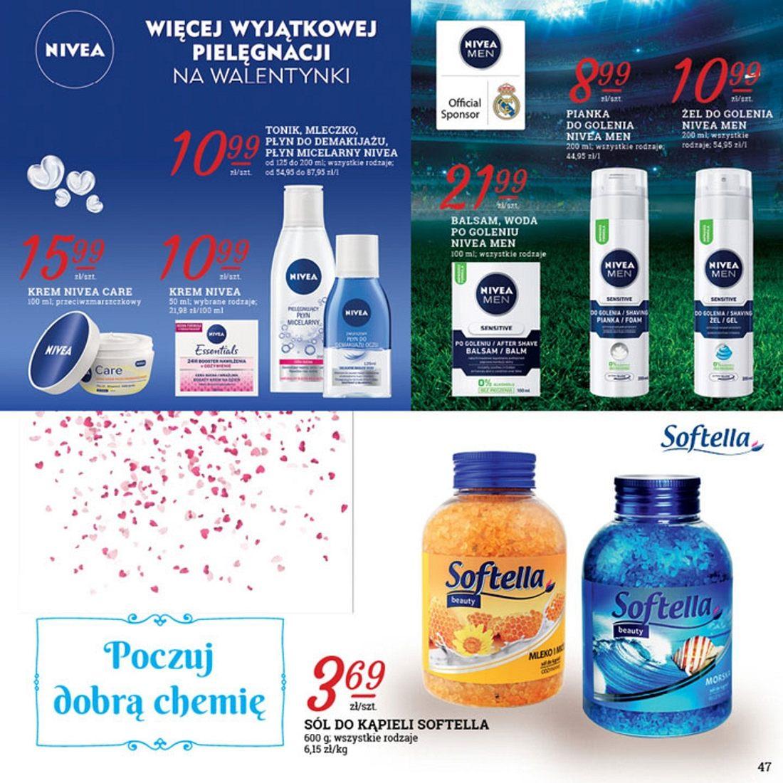 Gazetka promocyjna Stokrotka str. 47