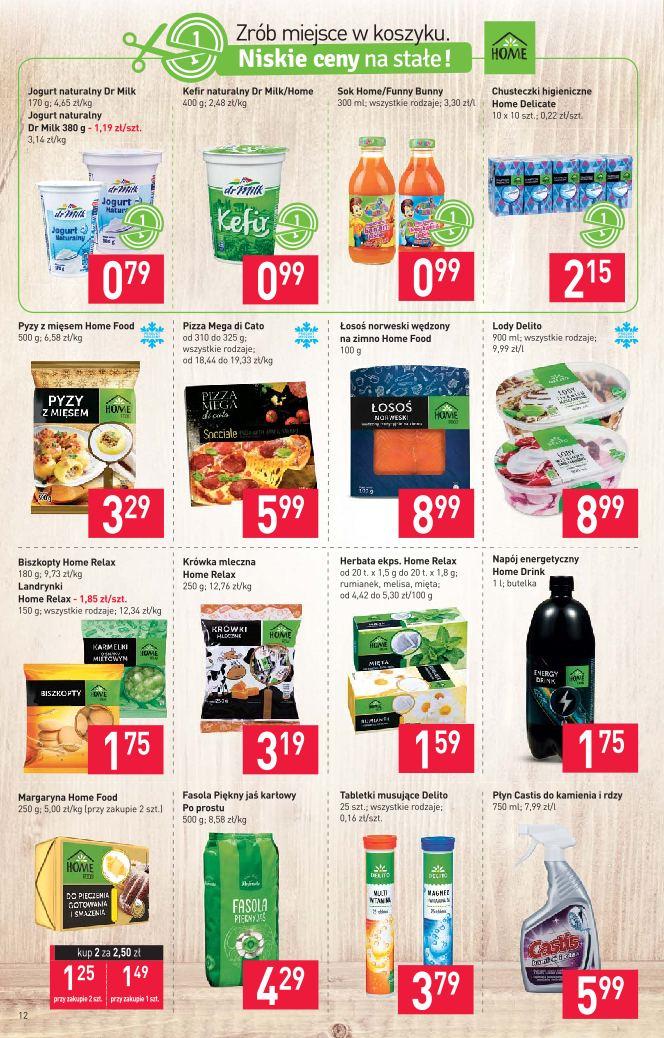 Gazetka promocyjna Stokrotka str. 12