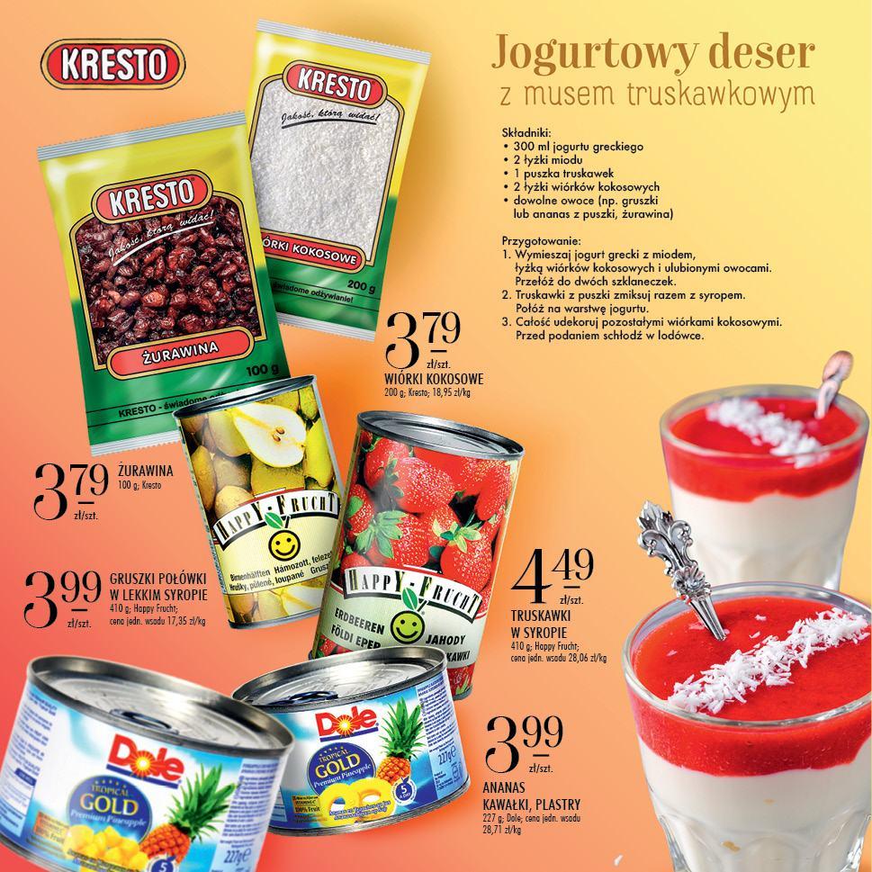 Gazetka promocyjna Stokrotka str. 22