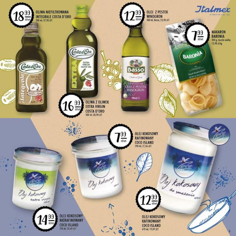 Gazetka promocyjna Stokrotka str. 9