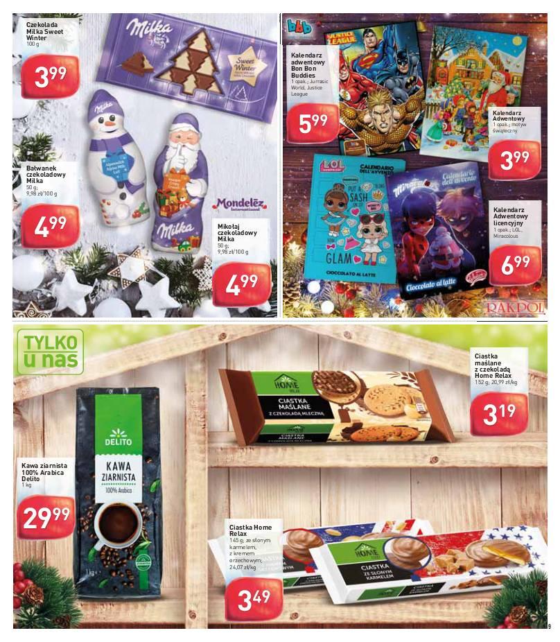 Gazetka promocyjna Stokrotka str. 9