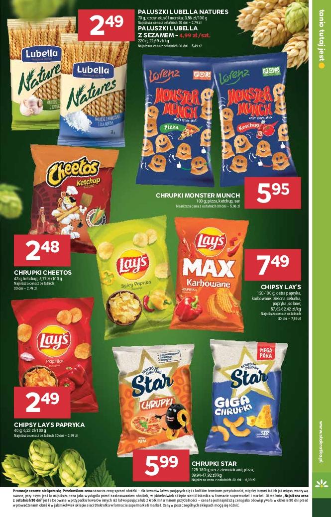 Gazetka promocyjna Stokrotka str. 27
