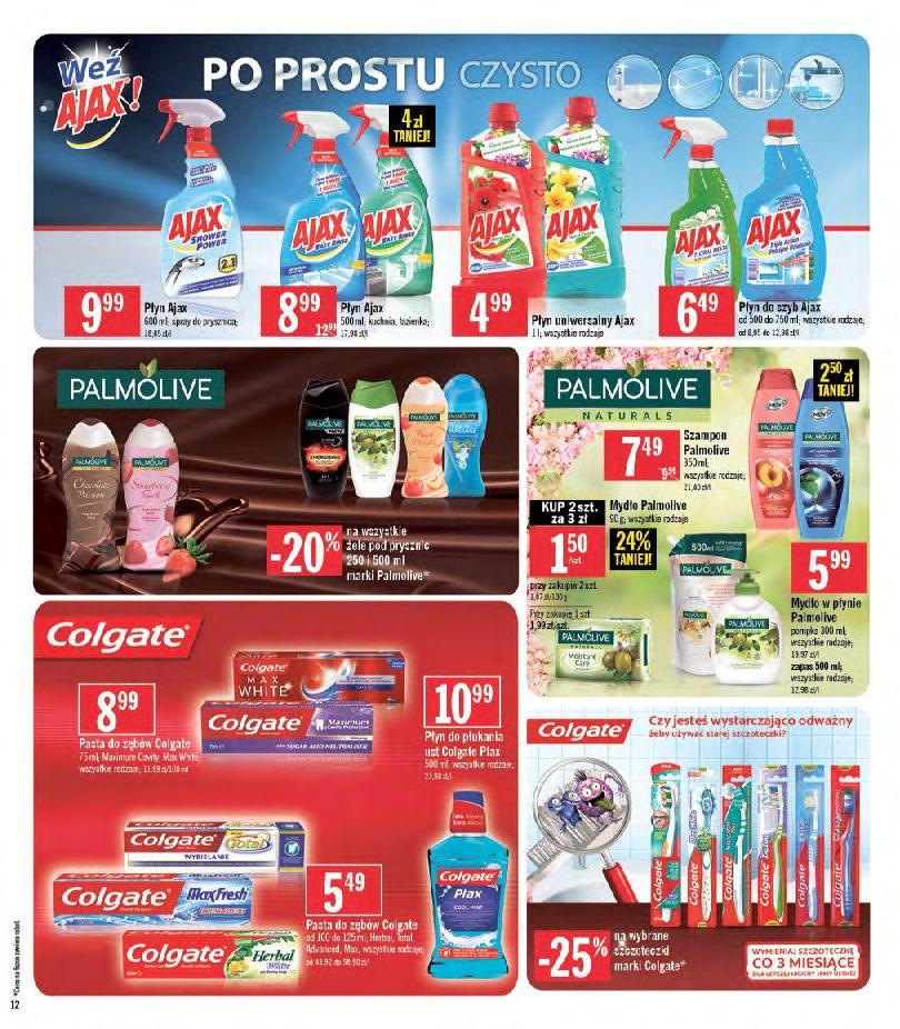 Gazetka promocyjna Stokrotka str. 12