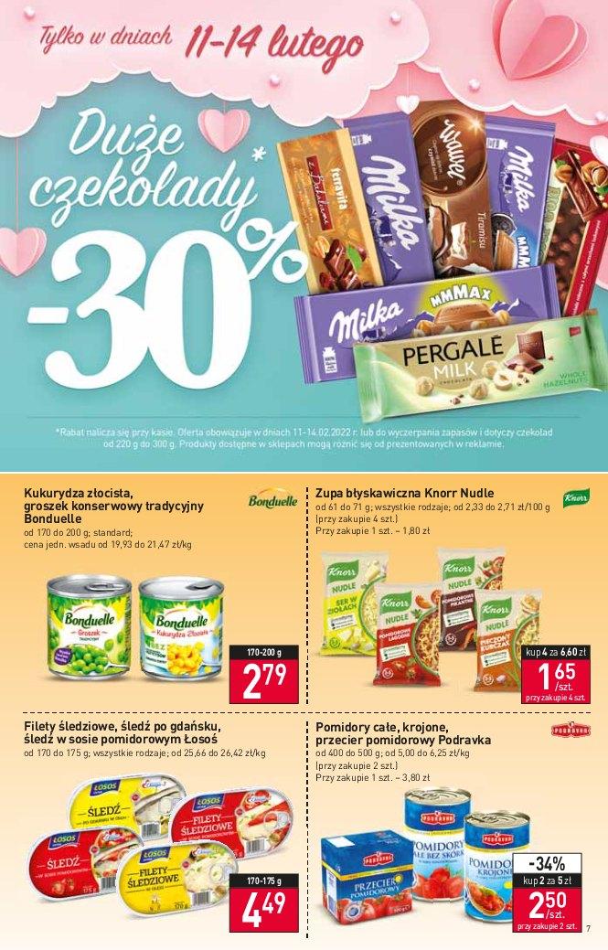 Gazetka promocyjna Stokrotka str. 7