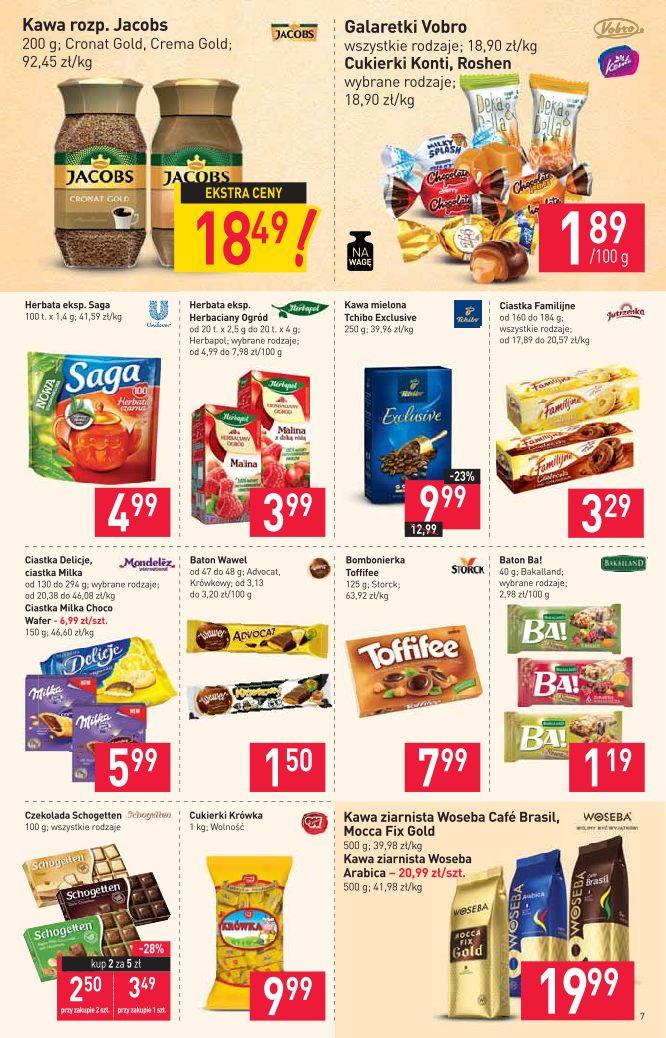 Gazetka promocyjna Stokrotka str. 7