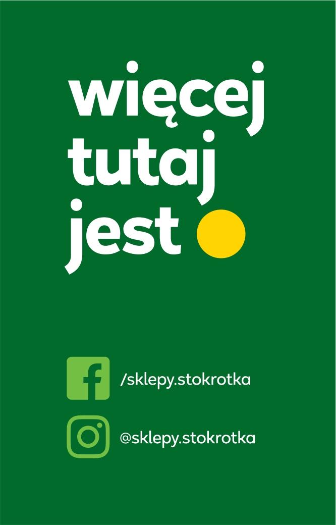 Gazetka promocyjna Stokrotka str. 41