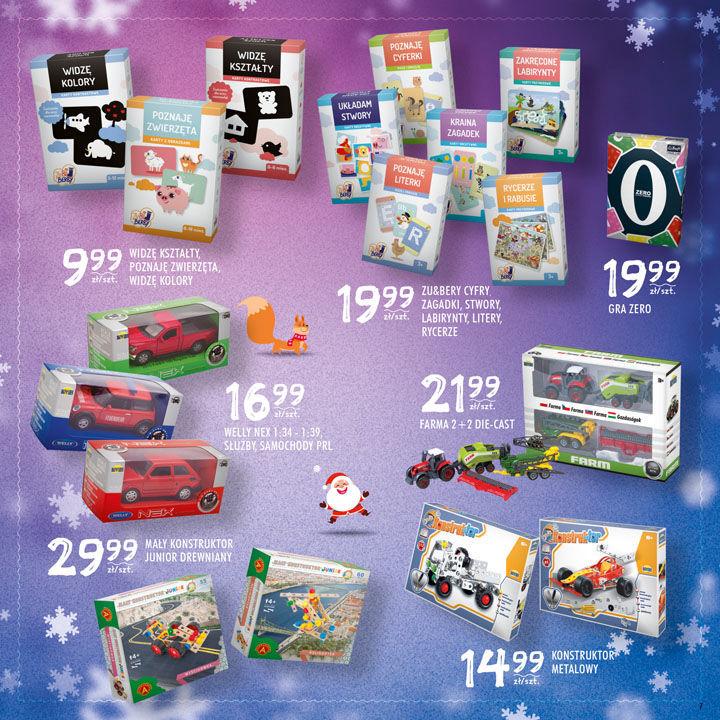 Gazetka promocyjna Stokrotka str. 7