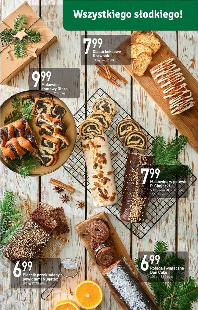 Gazetka promocyjna Stokrotka str. 9