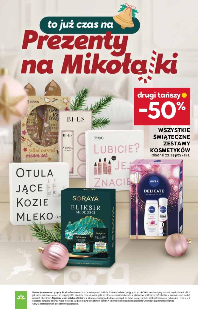 Gazetka promocyjna Stokrotka str. 44
