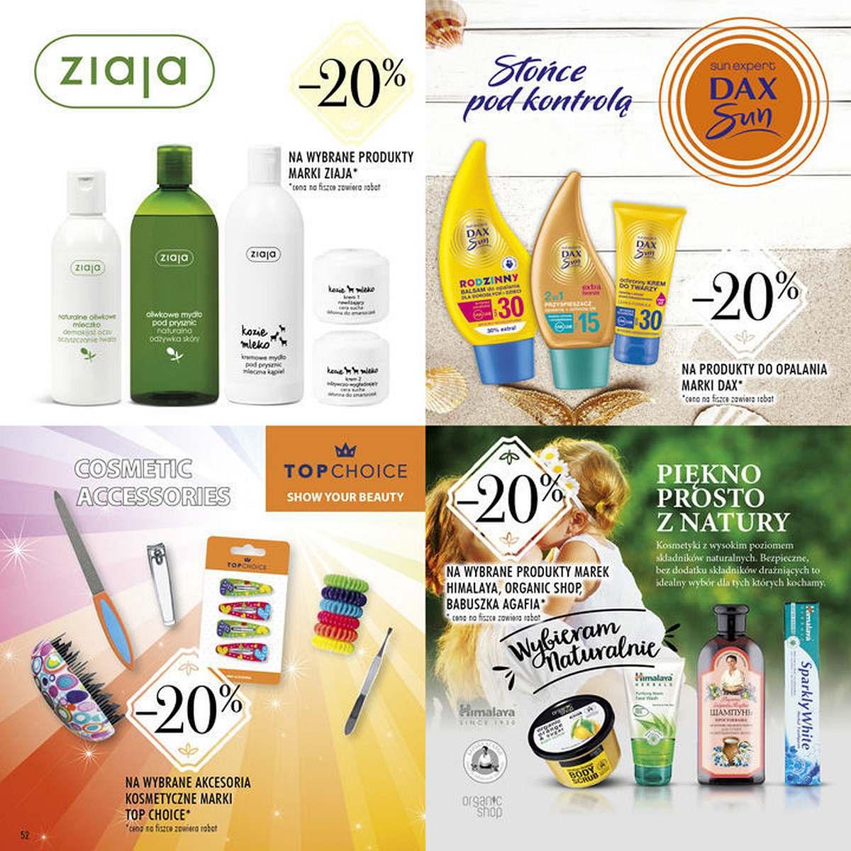 Gazetka promocyjna Stokrotka str. 40