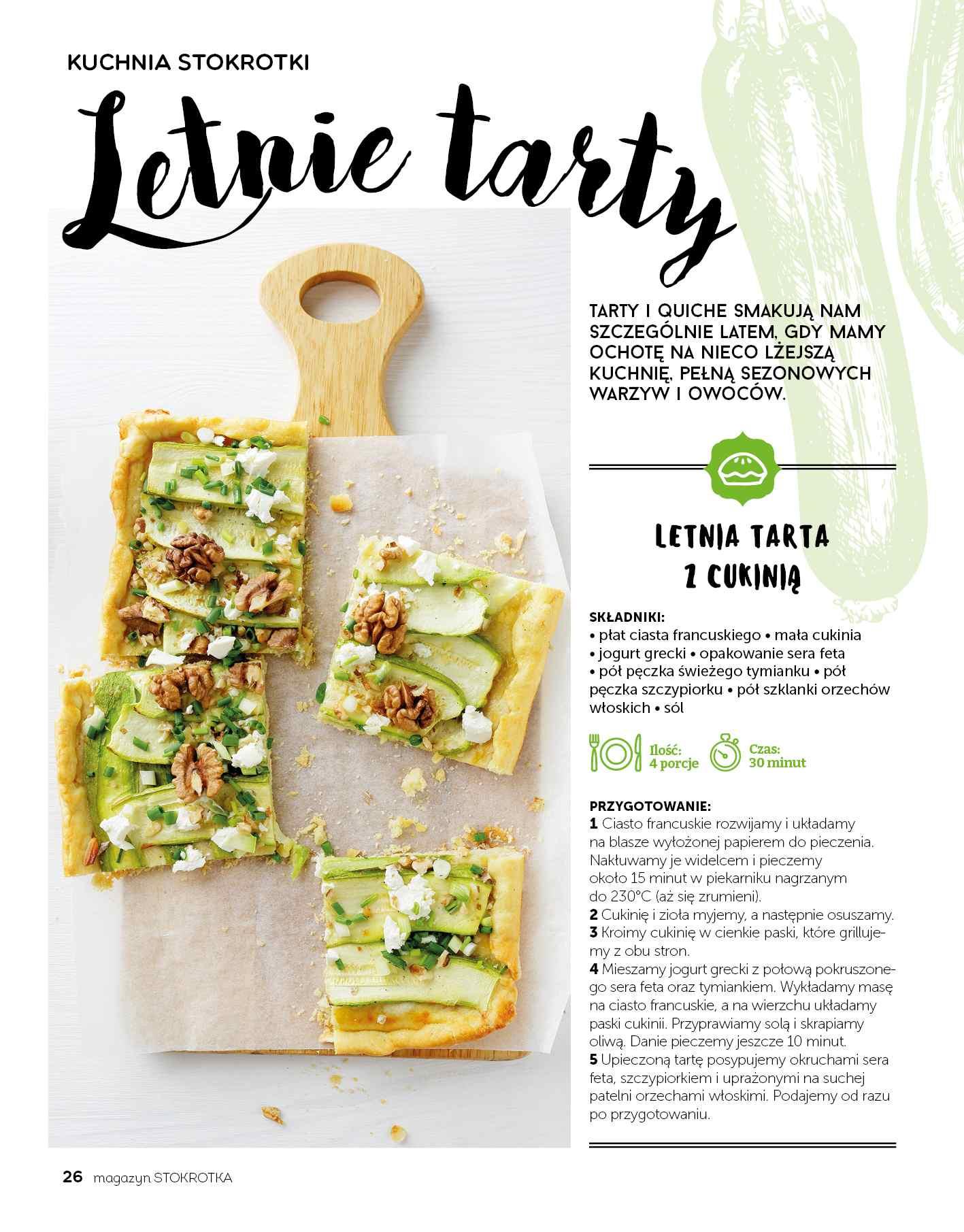 Gazetka promocyjna Stokrotka str. 26