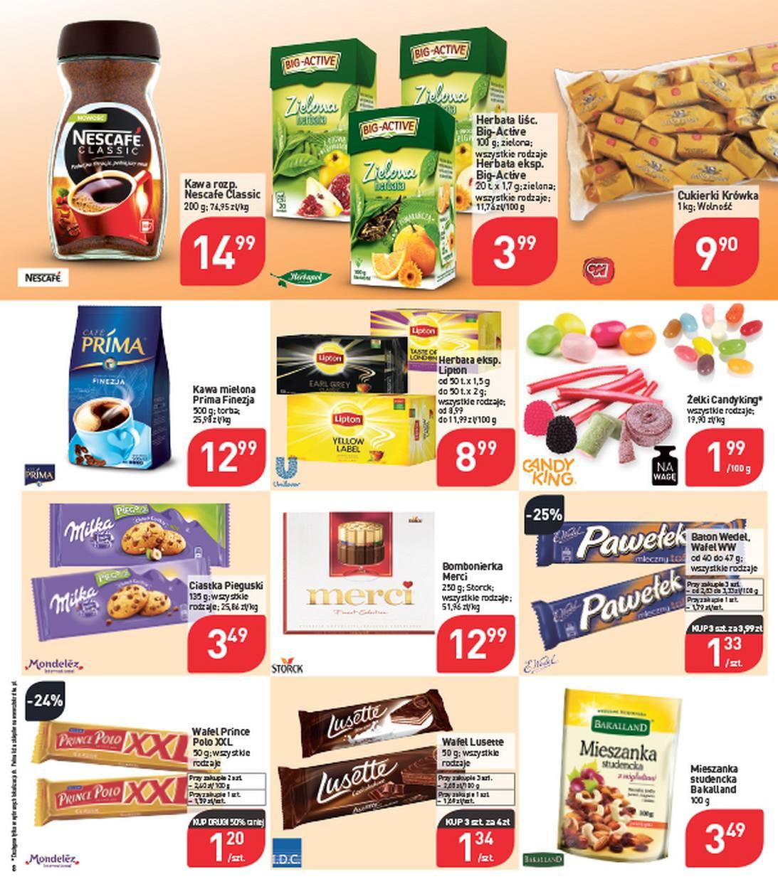 Gazetka promocyjna Stokrotka str. 8