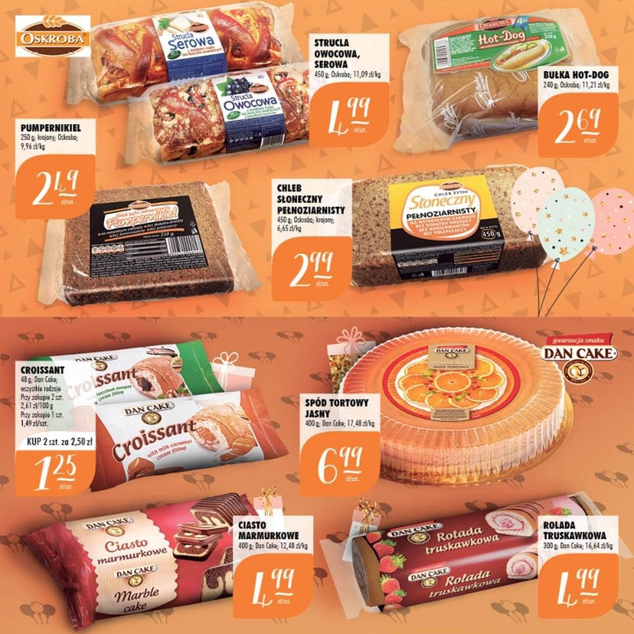 Gazetka promocyjna Stokrotka str. 13