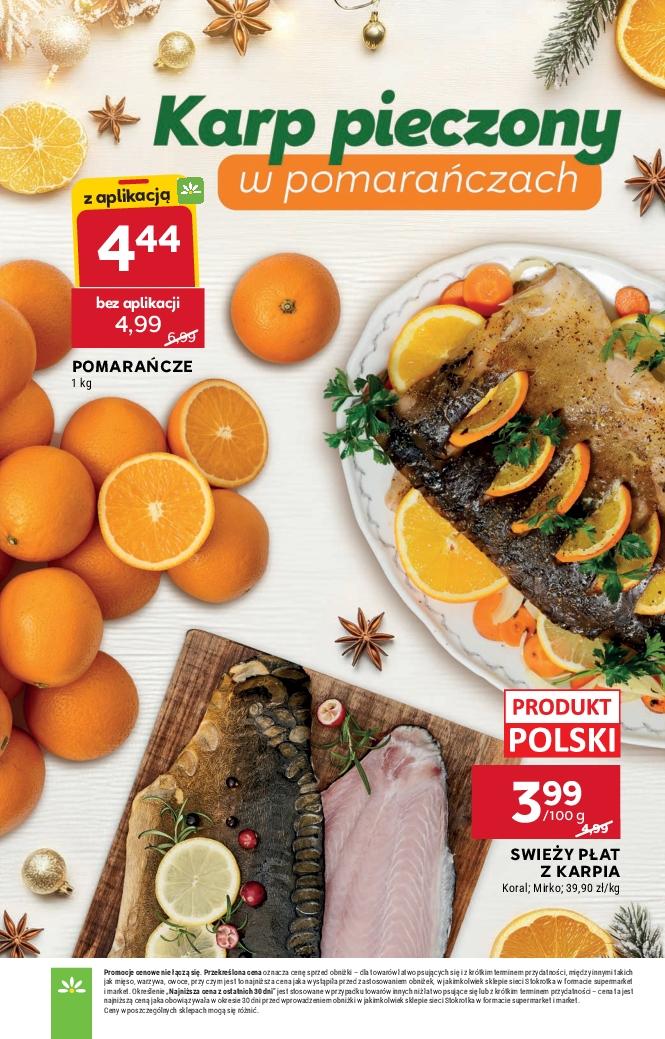 Gazetka promocyjna Stokrotka str. 25