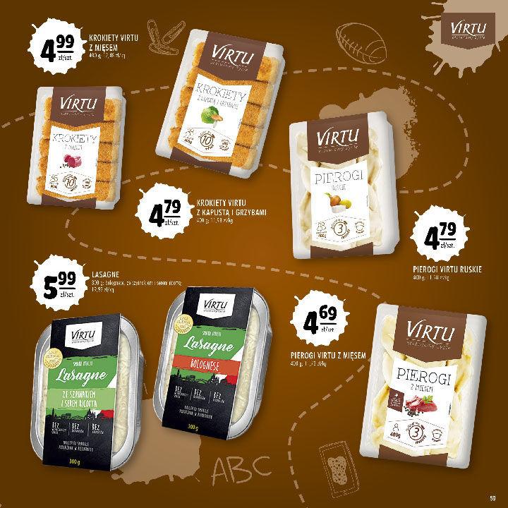 Gazetka promocyjna Stokrotka str. 59