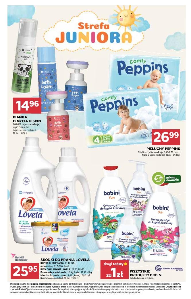 Gazetka promocyjna Stokrotka str. 49