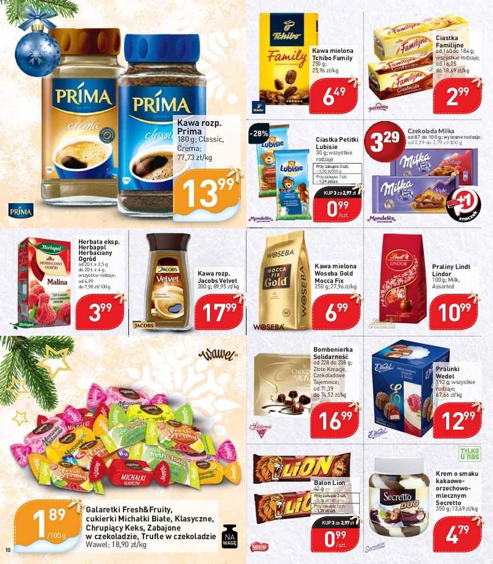 Gazetka promocyjna Stokrotka str. 10
