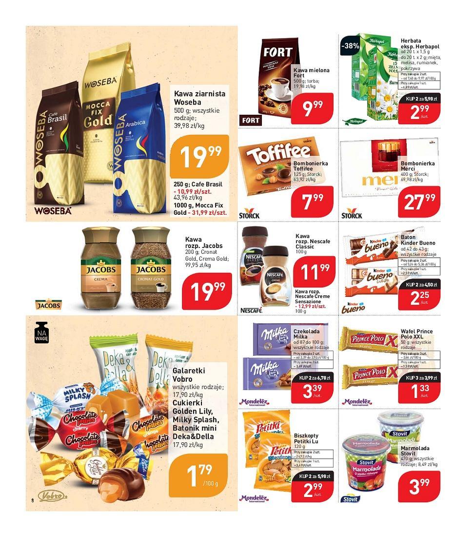 Gazetka promocyjna Stokrotka str. 8
