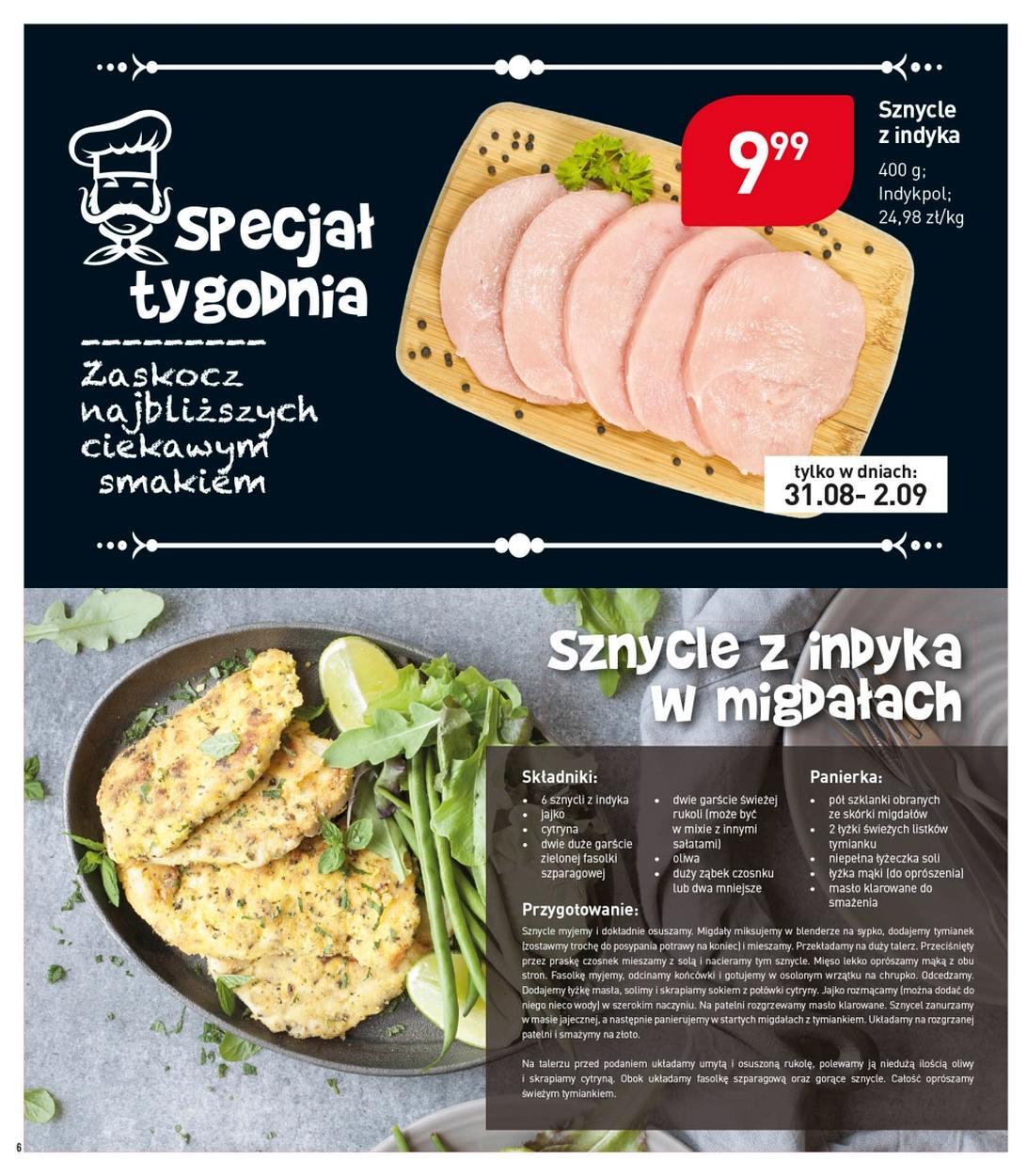 Gazetka promocyjna Stokrotka str. 6