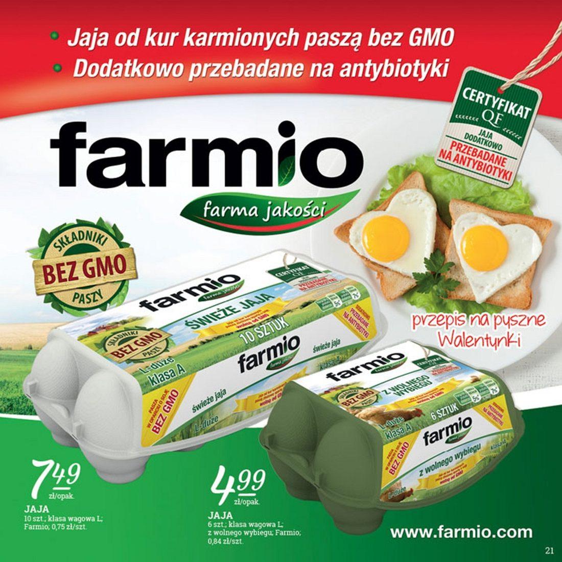 Gazetka promocyjna Stokrotka str. 21