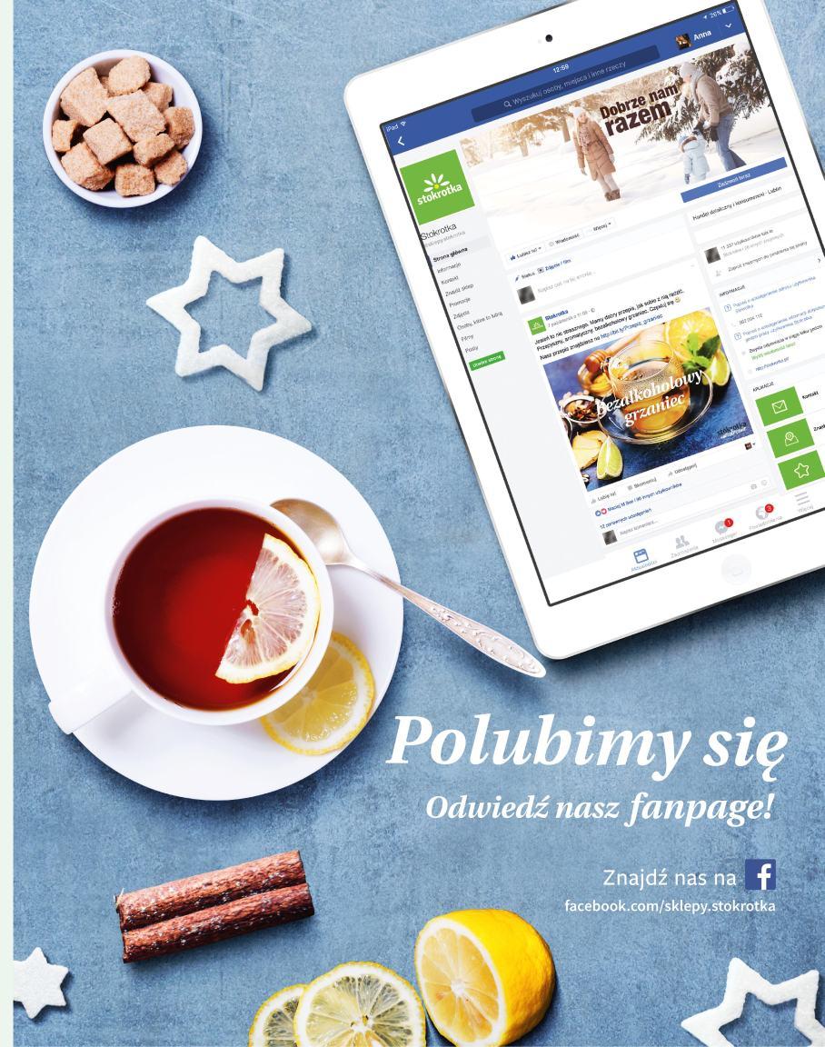 Gazetka promocyjna Stokrotka str. 71