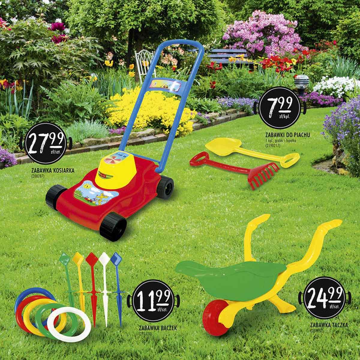 Gazetka promocyjna Stokrotka str. 13