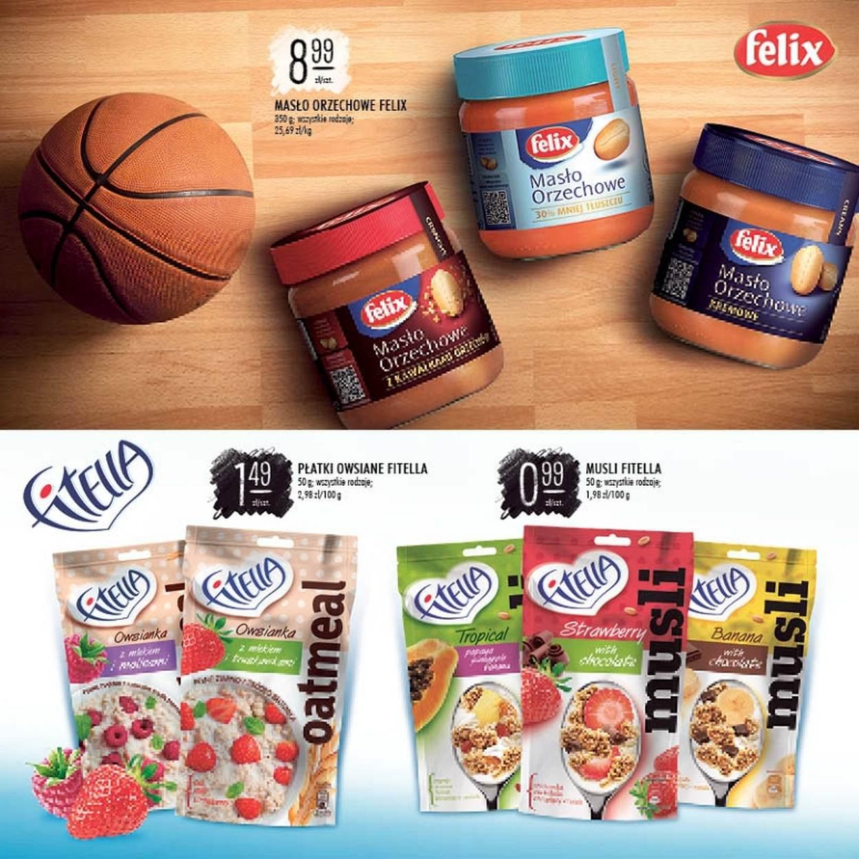 Gazetka promocyjna Stokrotka str. 65