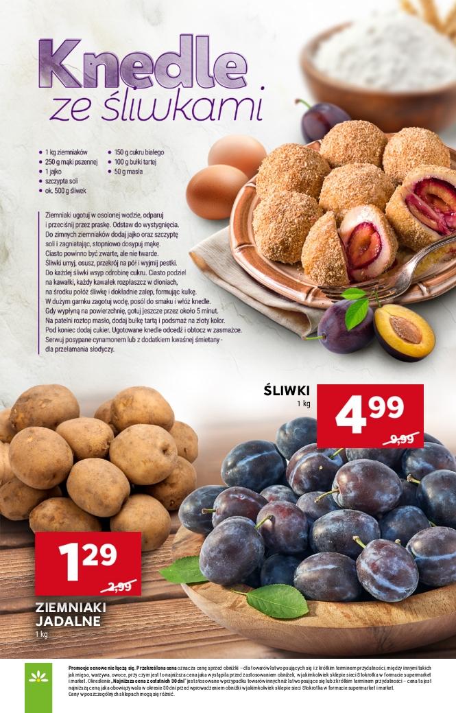 Gazetka promocyjna Stokrotka str. 7