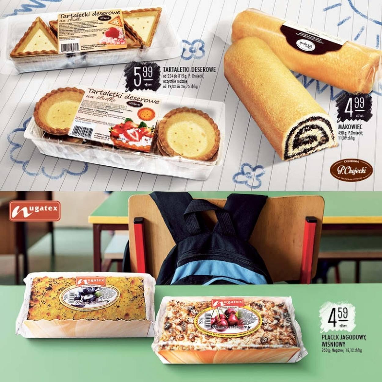 Gazetka promocyjna Stokrotka str. 44