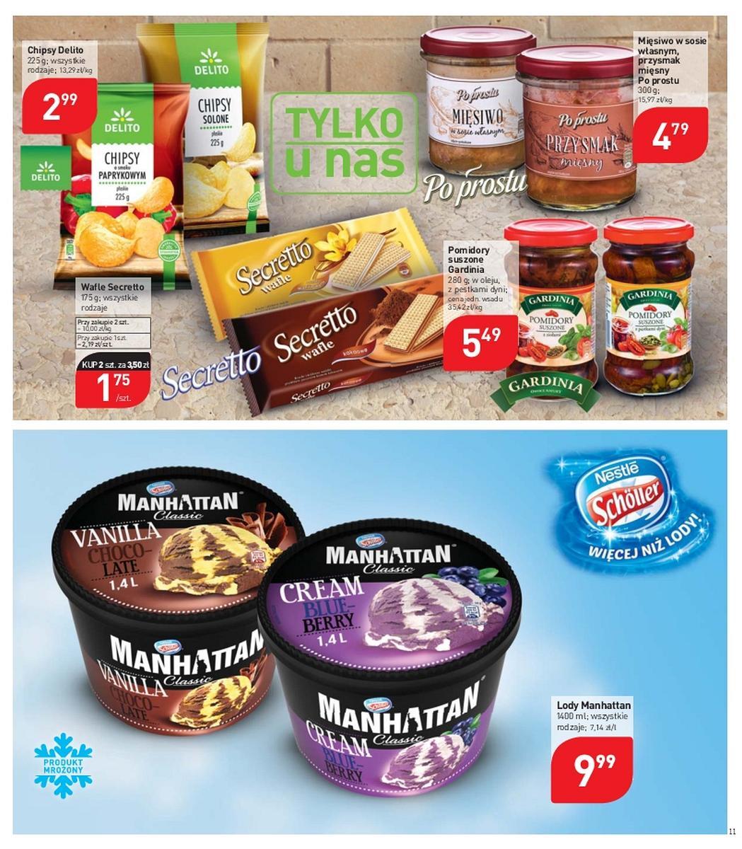 Gazetka promocyjna Stokrotka str. 11